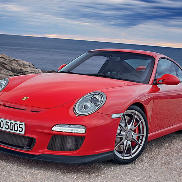 2009 Porsche 911 GT3