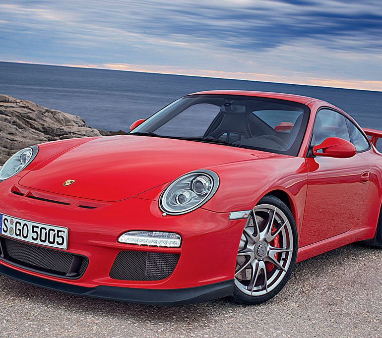 2009 Porsche 911 GT3