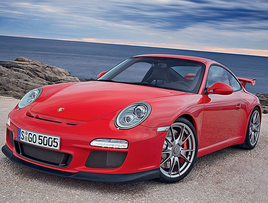 2009 Porsche 911 GT3