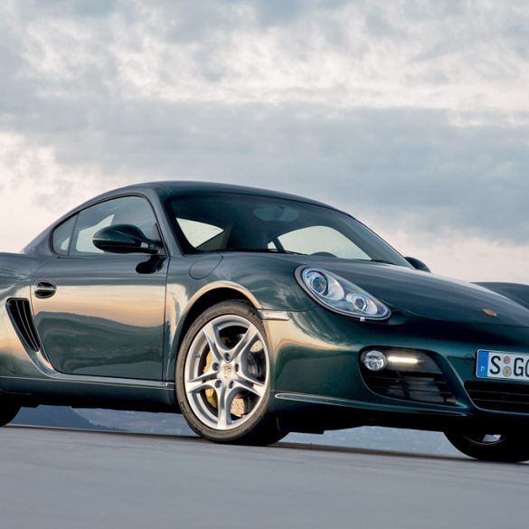 2009 Porsche Cayman S