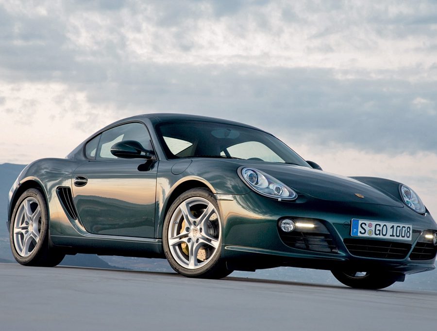 2009 Porsche Cayman S