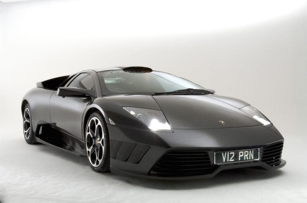 2009 Prindiville Murciélago