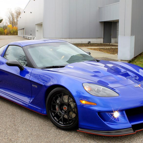 2009 Specter Corvette GTR