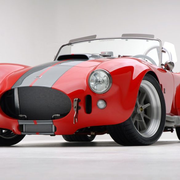 2009 Superformance MkIII-R Edition