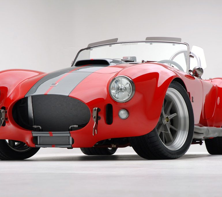 2009 Superformance MkIII-R Edition