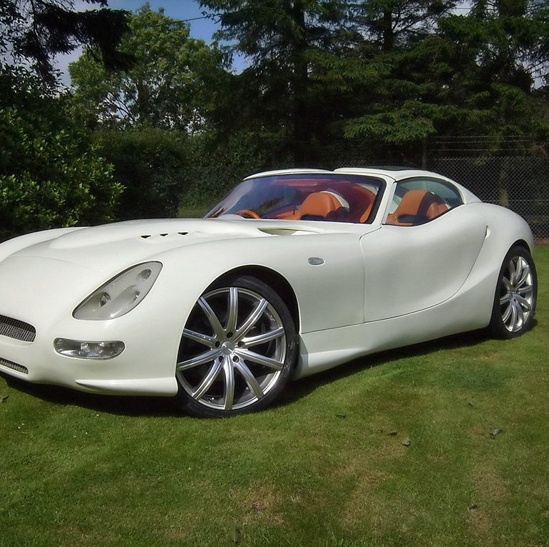 2009 Trident Iceni