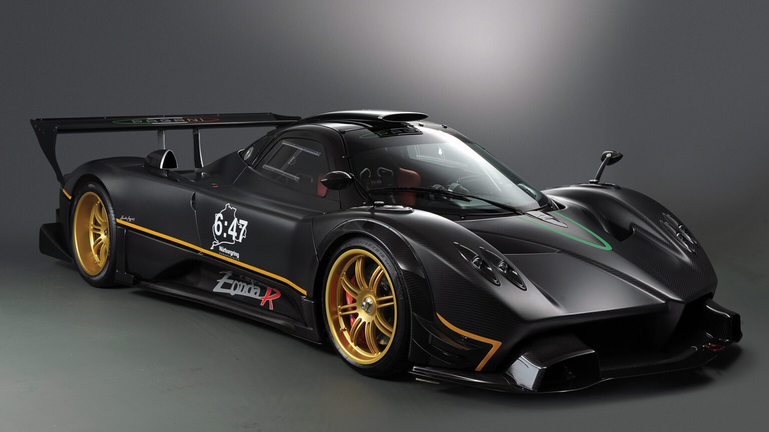 Pagani Zonda: The Ultimate Guide