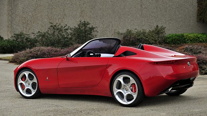 Alfa romeo 2uettottanta