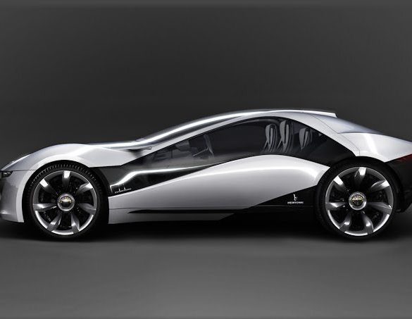 2010 Alfa Romeo Pandion