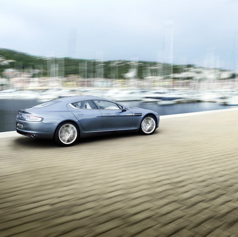 2010 Aston Martin Rapide