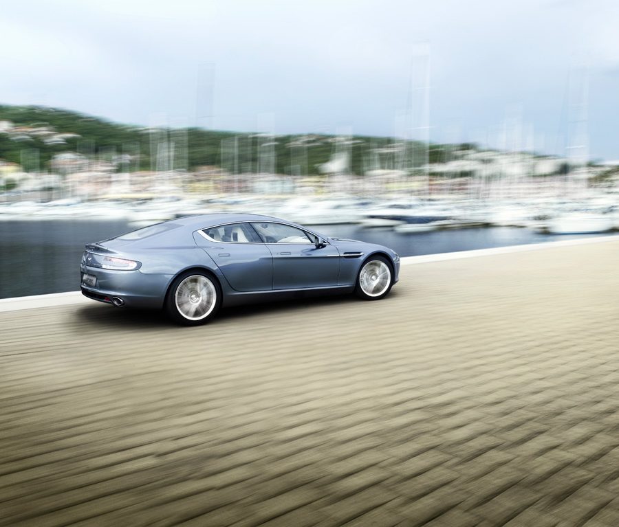 2010 Aston Martin Rapide