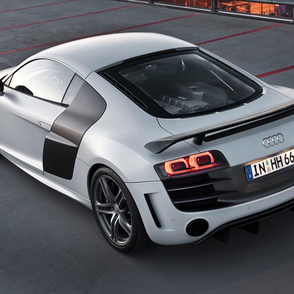 2010 Audi R8 GT