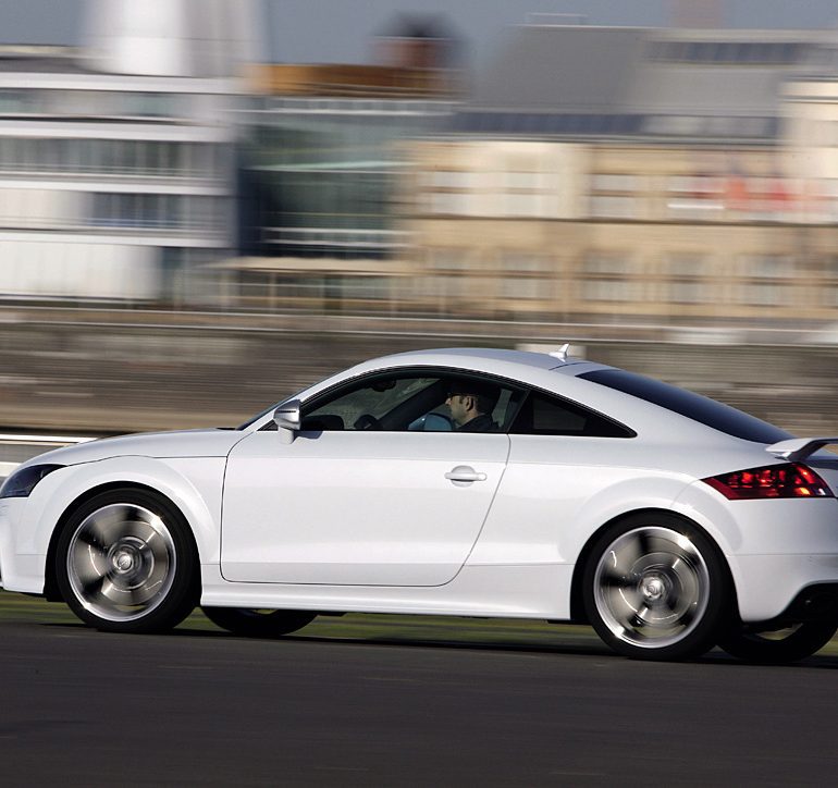 2010 Audi TT RS Coupé