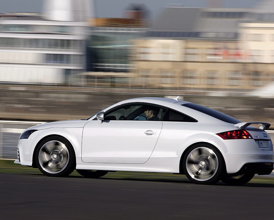 2010 Audi TT RS Coupé