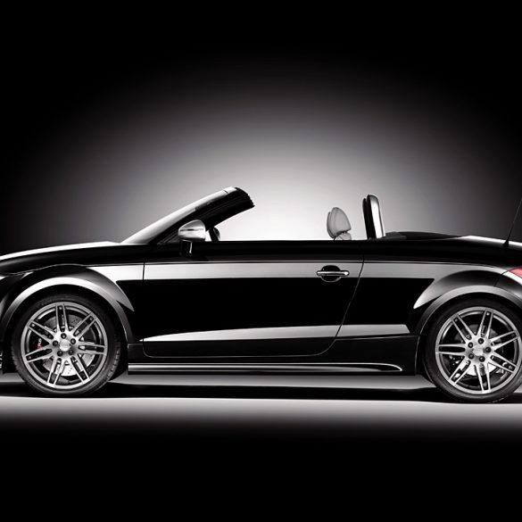 2010 Audi TT RS Roadster