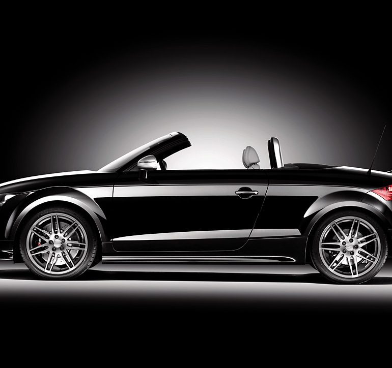 2010 Audi TT RS Roadster