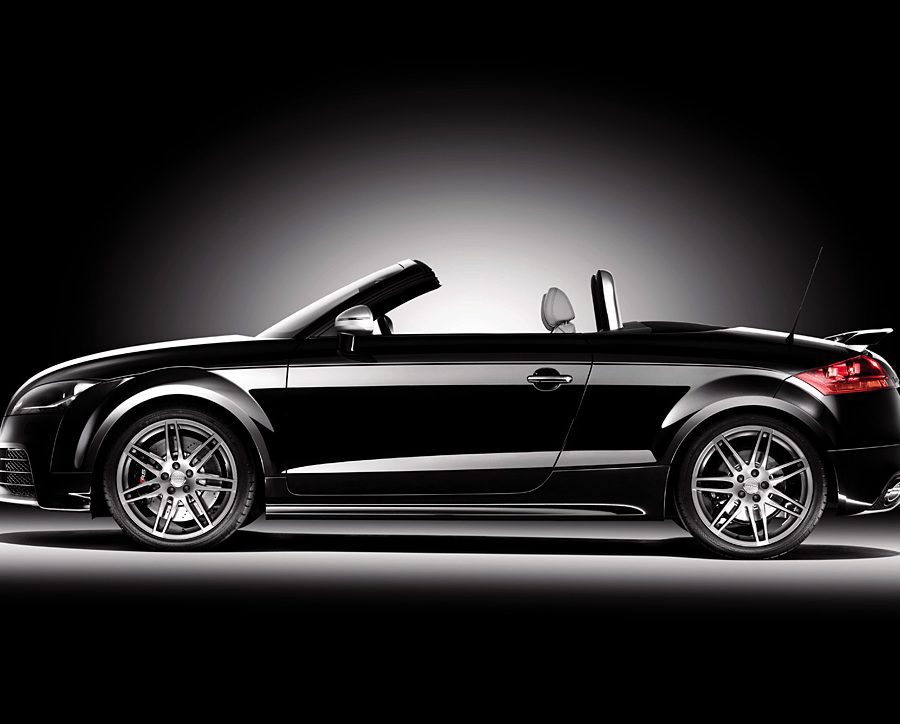 2010 Audi TT RS Roadster