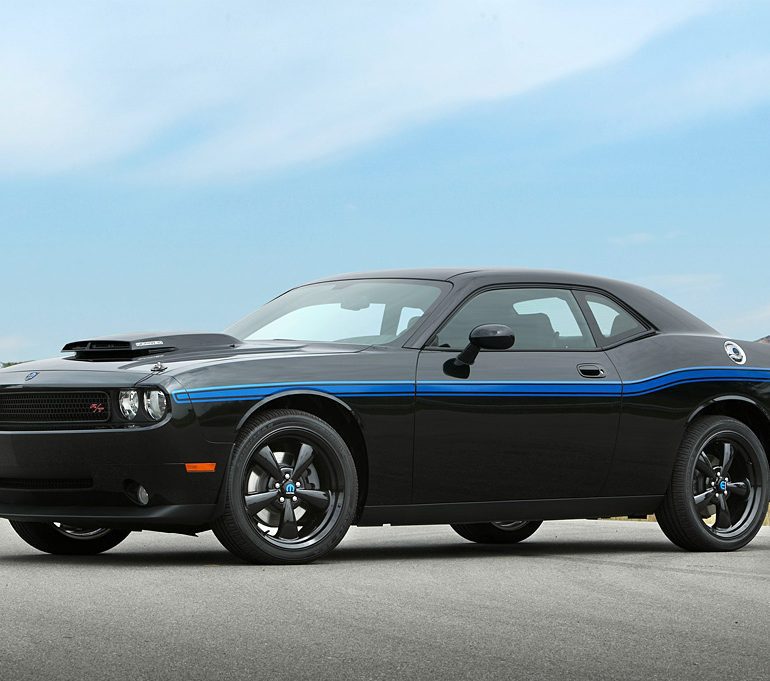 2010 Dodge Challenger R/T Mopar Edition