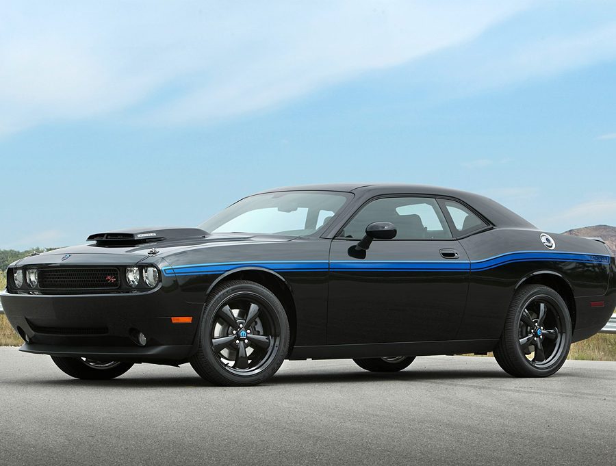 2010 Dodge Challenger R/T Mopar Edition