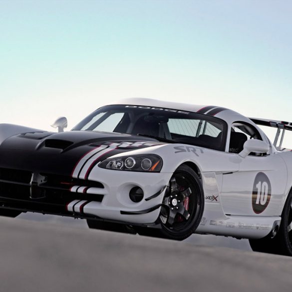 2010 Dodge Viper SRT10 ACR-X