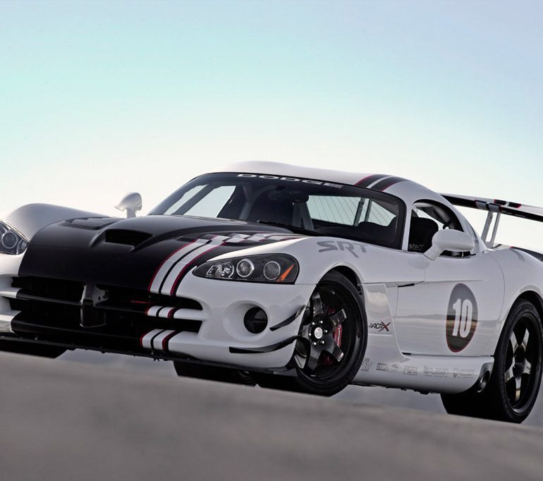 2010 Dodge Viper SRT10 ACR-X