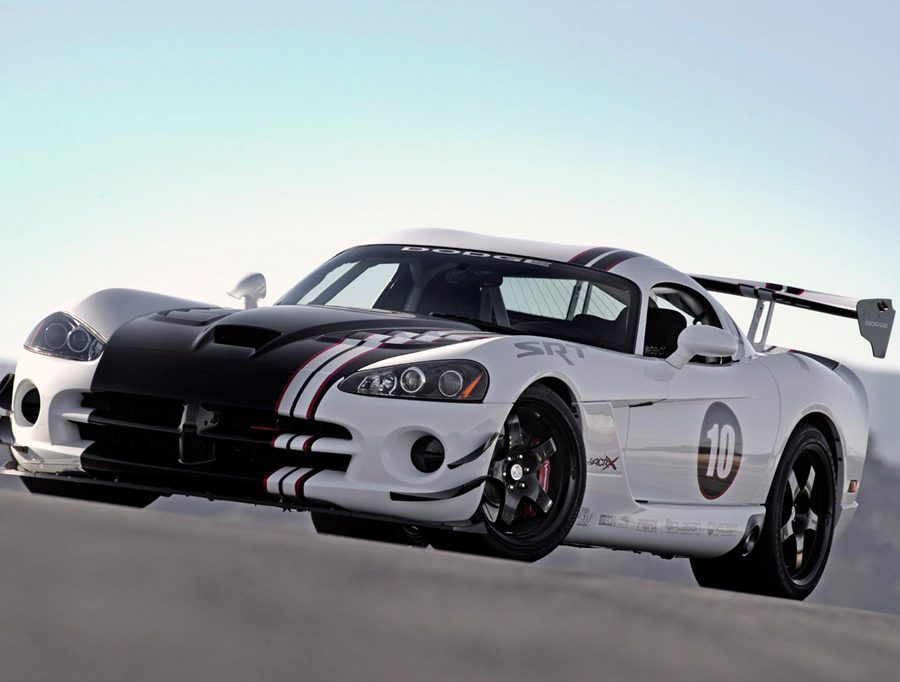 2010 Dodge Viper SRT10 ACR-X