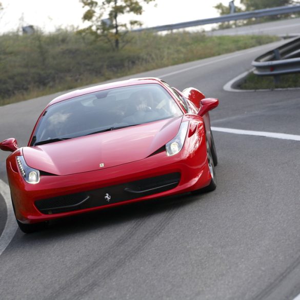 2010 Ferrari 458 Italia