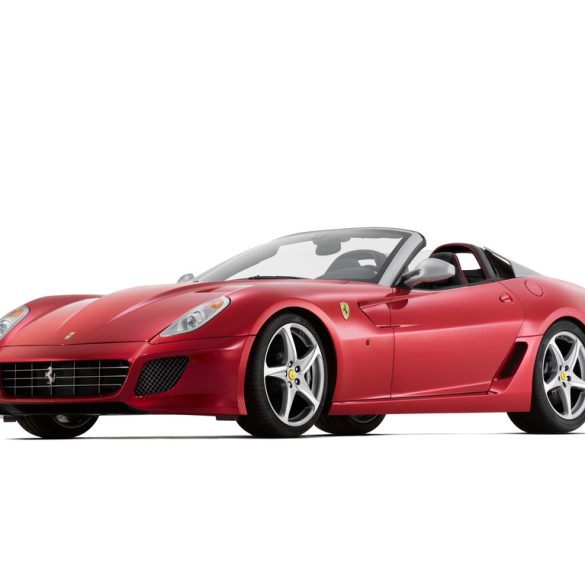 2010 Ferrari 599 SA APERTA