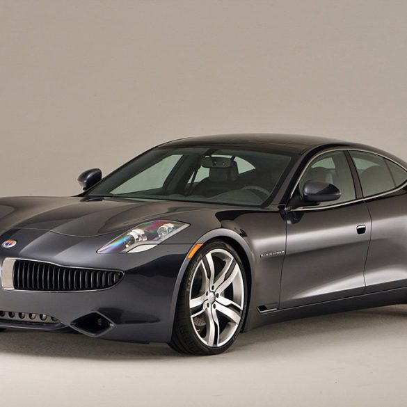 2010 Fisker Karma