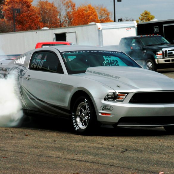 2010 Ford Mustang Cobra Jet