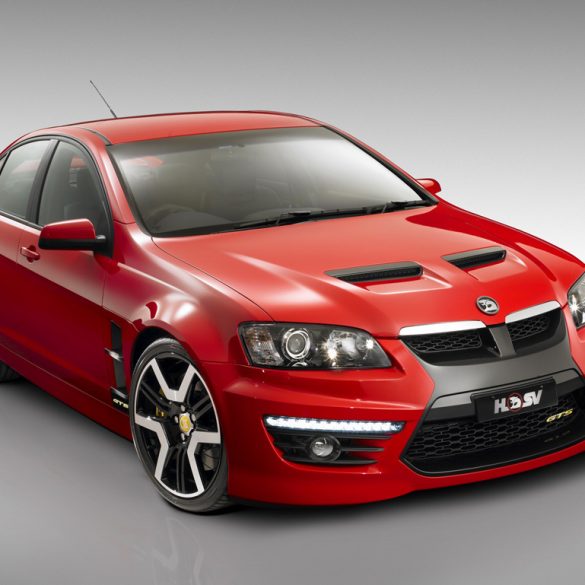 2010 HSV GTS