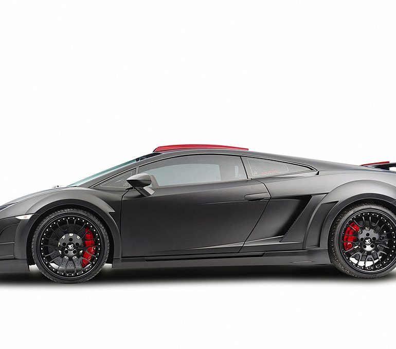 2010 Hamann Gallardo Victory II