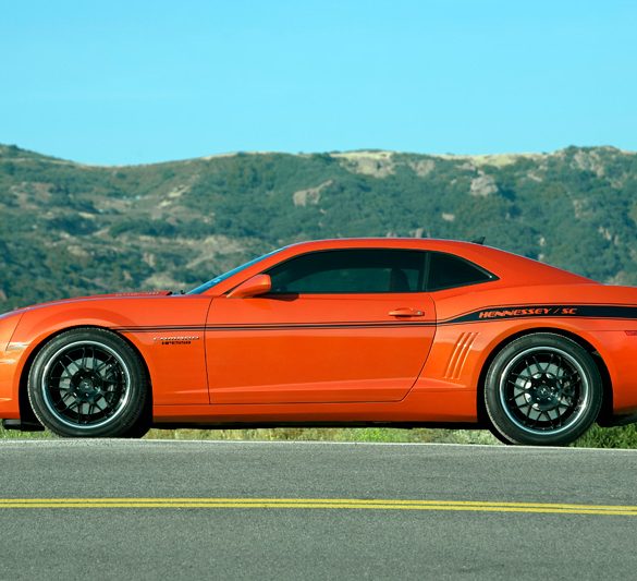 2010 Hennessey Camaro HPE550