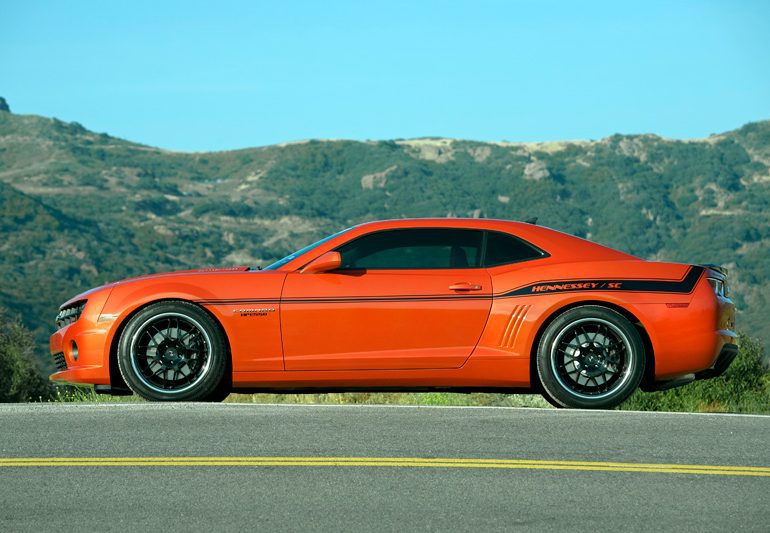 2010 Hennessey Camaro HPE550