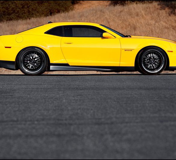 2010 Hennessey Camaro HPE650