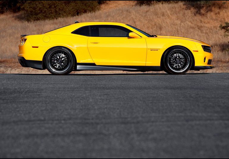 2010 Hennessey Camaro HPE650