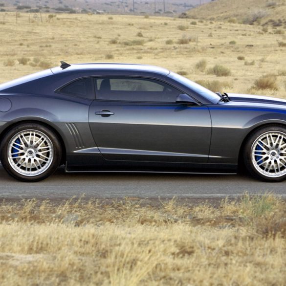 2010 Hennessey Camaro HPE700