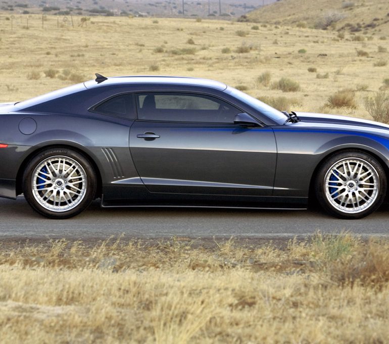 2010 Hennessey Camaro HPE700