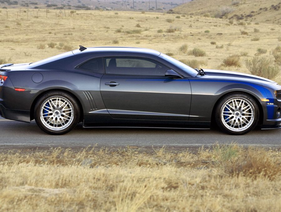 2010 Hennessey Camaro HPE700