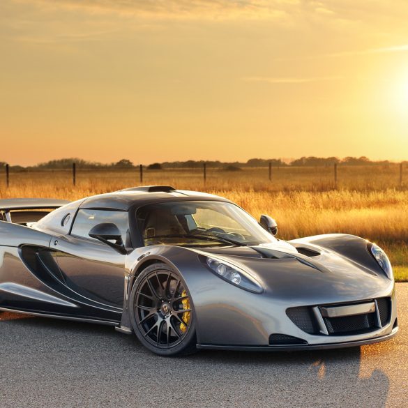 2010 Hennessey Venom GT