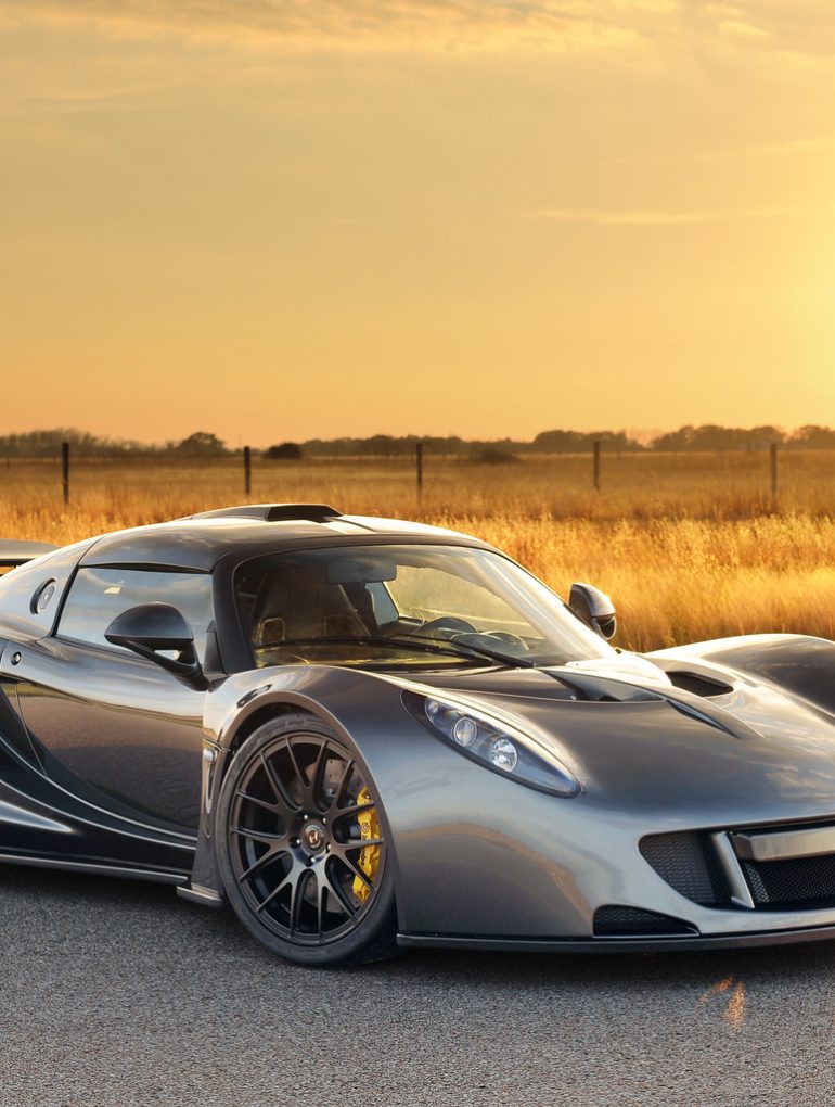 2010 Hennessey Venom GT