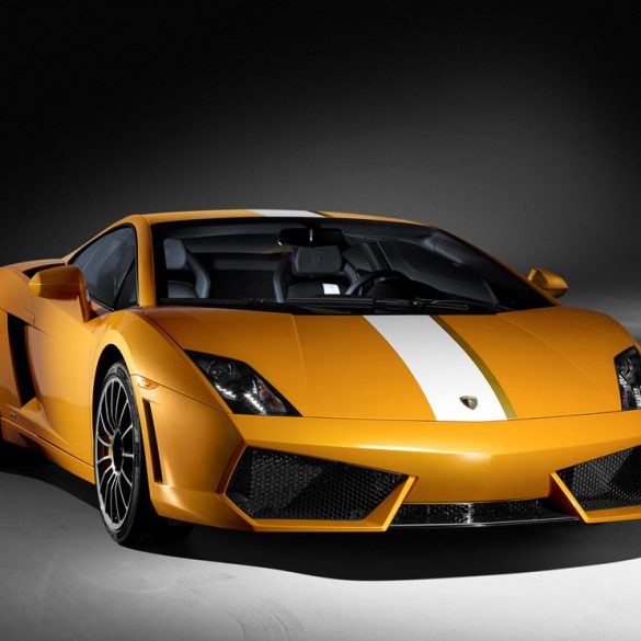 2010 Lamborghini Gallardo LP550-2 Valentino Balboni