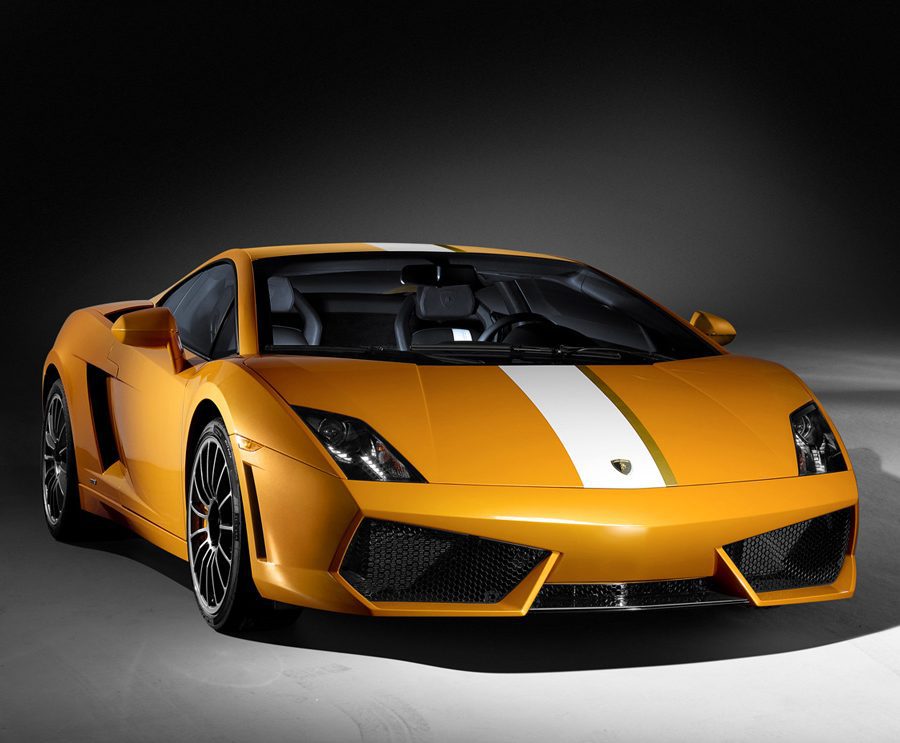 2010 Lamborghini Gallardo LP550-2 Valentino Balboni