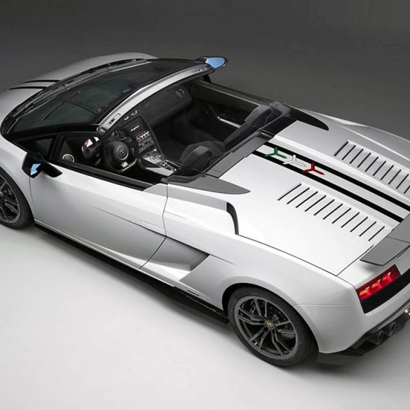 2010 Lamborghini Gallardo LP570-4 Spyder Performante