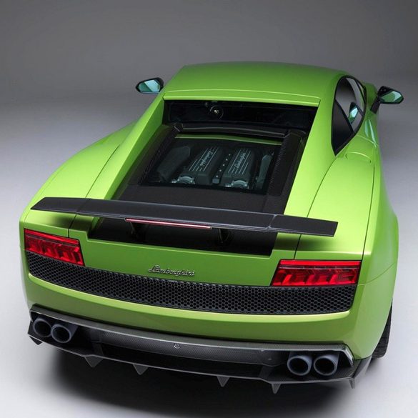 2010 Lamborghini Gallardo LP570-4 Superleggera