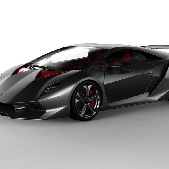 2010 Lamborghini Sesto Elemento