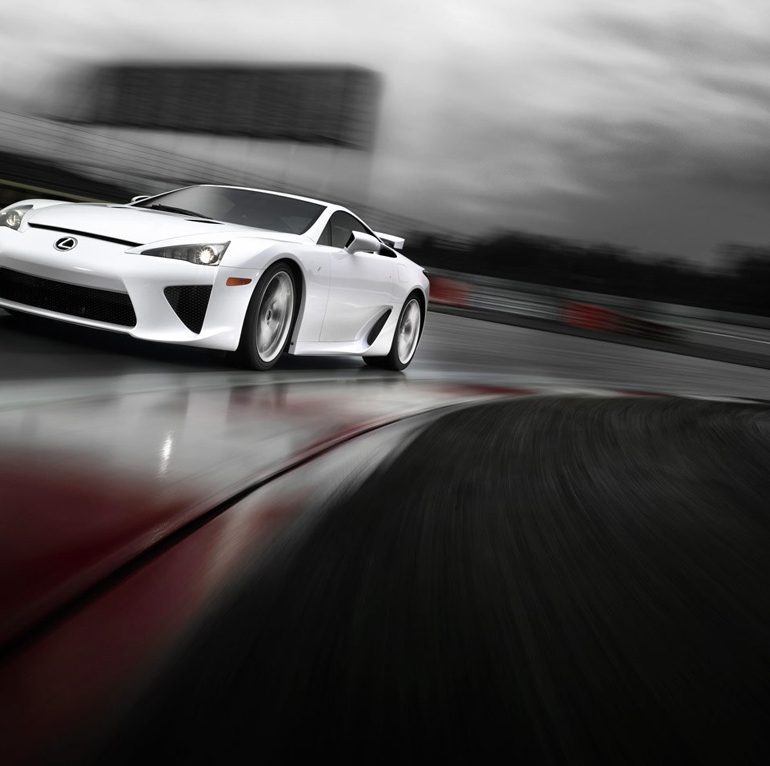 2010 Lexus LFA