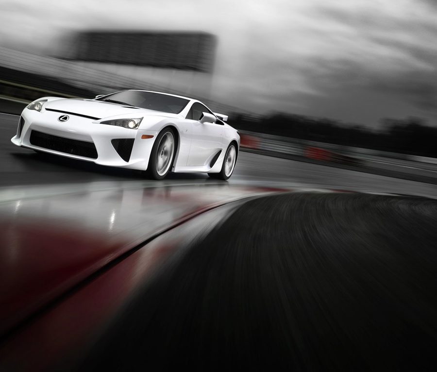 2010 Lexus LFA