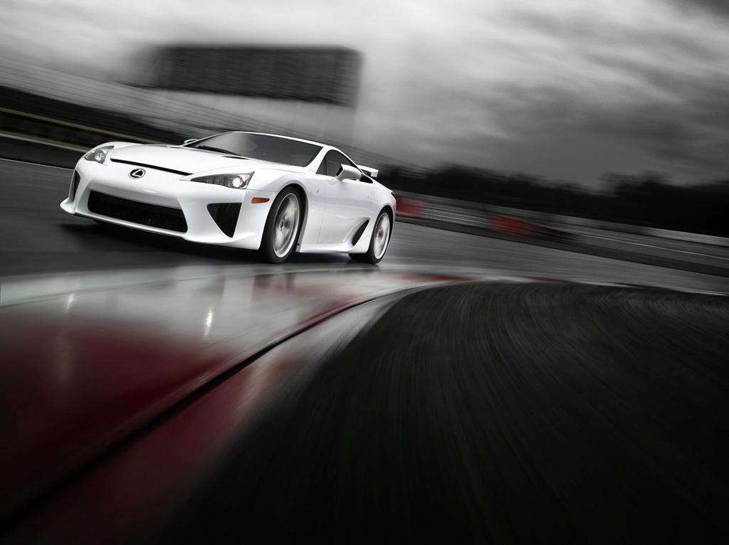 2010 Lexus LFA