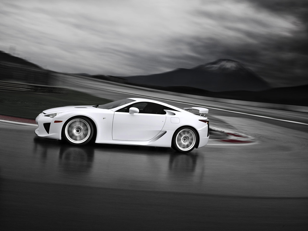 2010 Lexus LFA